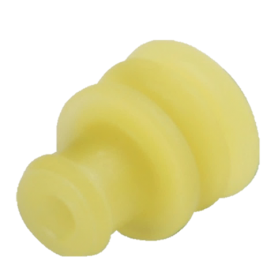 Bouchon de protection AMP TYCO jaune