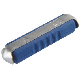 Fusibles Torpedo bleu 25A