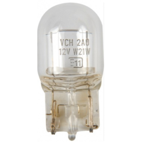 Ampoule 12V Culot W3x16d W21W