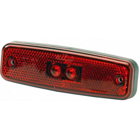 Feu de position AR Rouge LED