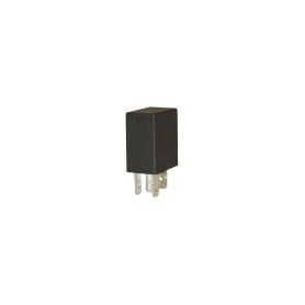 Micro relais 4 bornes 12V 25A