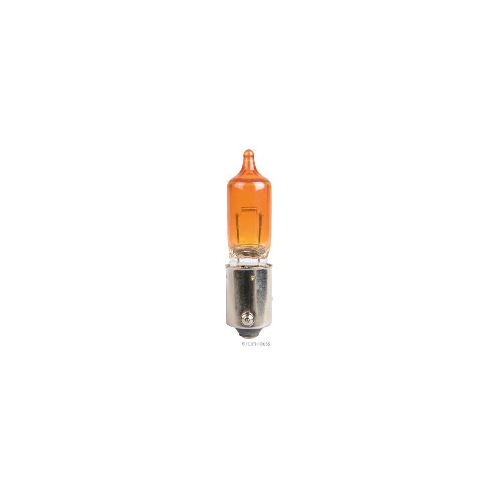 Ampoule Led BAY9S/HY21W orange pour clignotants 12 Leds 10-30V