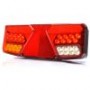 Feu ARG LED 350x131x81mm