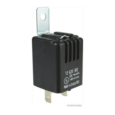 Émetteur de signaux acoustique 3 x 6,3 mm 12V 85 dB(A) 4000 Hz