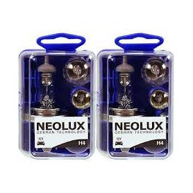 Coffret Kit H4 12V OSRAM/NEOLUX N472