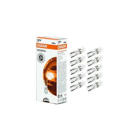 Ampoule 12V W1.2W