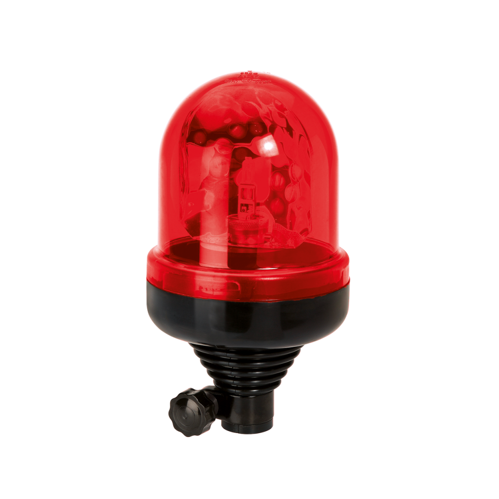 Gyrophare Rouge 230 volts