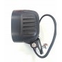 Phare de travail 4.3" 90W 6 LED 12/24V 90W 6 LED 9000 Lumen