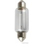 Ampoule navette 18W 24V 15.5mm X 41mm (x10mm)