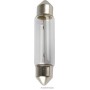 Ampoule 24V 10W SV8,5-8 (x10) L.41mm diam.11mm NAVETTE