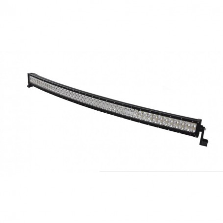 Barre LED 96 x LEDS 1344 incurvée 8584 Lumens