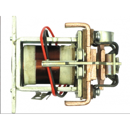 Relais solénoide de démarreur neuf équivalent 0 331 100 023