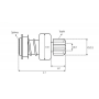 Embrayage neuf pour démarreur BNG