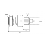 Induits de démarreur type 0001401071