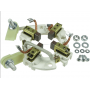 Porte balai moteur benne hydraulique iskra 1690671