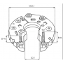 Boitier Servitude Moteur BSM L08