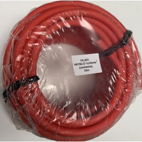 Câble batterie 25mm2 ROUGE (x25m) - EIT