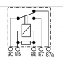 Relais inverseur 24V 50A