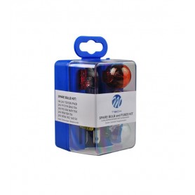 Coffret d'ampoules de secours M-TECH H4 24V