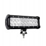 Barre à LED 12/24V 54W 3600lm 18x3w LED IP67 R10