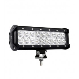 Barre à LED 12/24V 54W 3600lm 18x3w LED IP67 R10