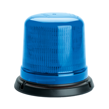 gyrophare led bleu