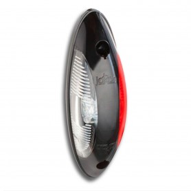 Feu de position LED ²Bicolore 12/24V