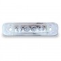 Feu de position LED CRISTAL 24V