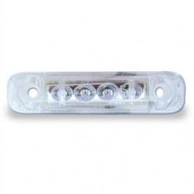 Feu de position LED CRISTAL 24V